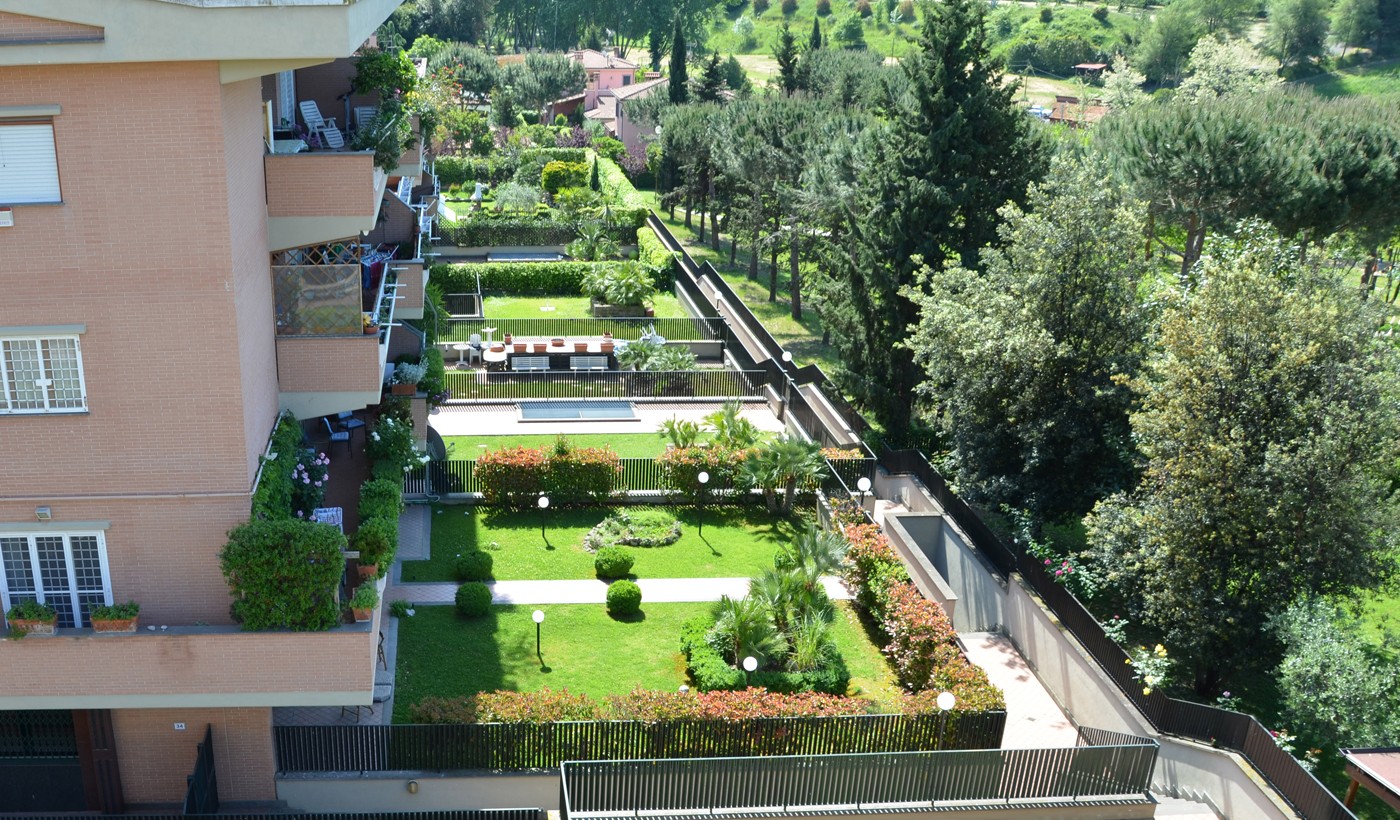 progetti realizzati  
 
  Via P. De Francisci  